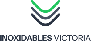 inoxidables victoria logotipo