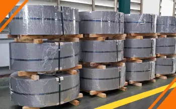 Para qué se usa el fleje de acero inoxidable 3 Cinta de fleje de acero