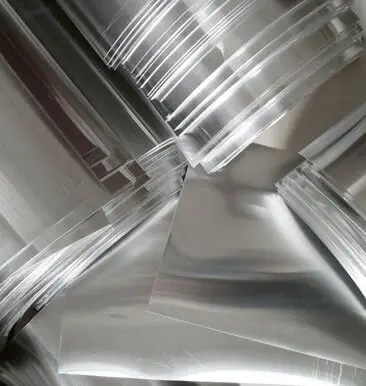 3 tipos aleaciones de aluminio que no conocías 2 Piezas de aluminio en diferentes aleaciones