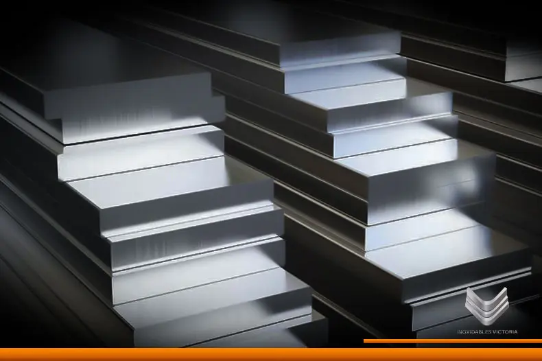 tipos de aluminio