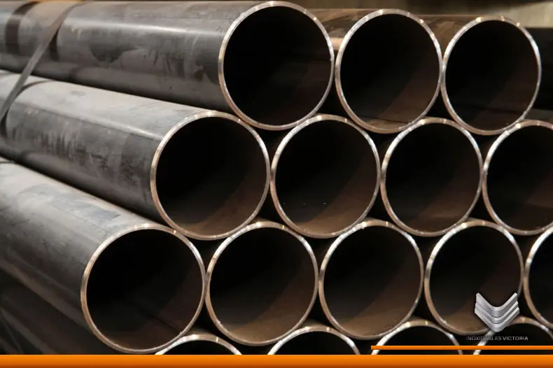 tubos de acero al carbon estructural y mecanicos