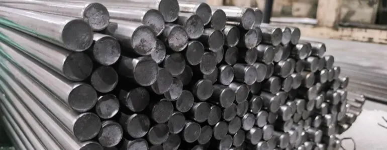 Acero alto carbono: Conoce como se usa este tipo de acero 1 Barras redondas