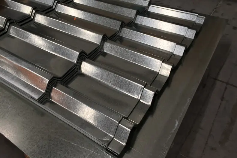 lamina de acero galvanizado 1