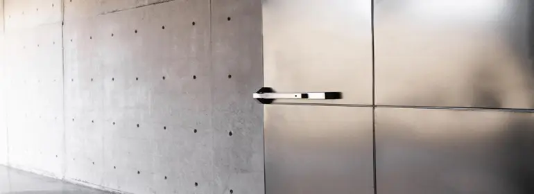 ¿Qué son los perfiles de aluminio? Descubre cómo se colocan y qué tipos hay 1 perfiles de aluminio usados para las puertas