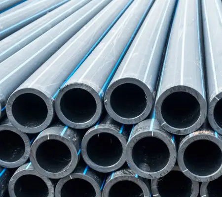 Tuberías para gas, cuáles se utilizan para la instalación de gas 3 Tres tuberías de polietileno reticulado