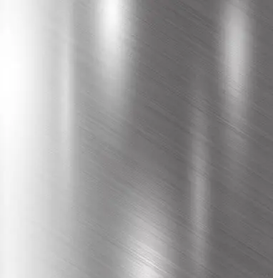 Acabados del acero inoxidable, ¡conócelos y aprende a diferenciarlos! 2 Acero inoxidable con acabado P3