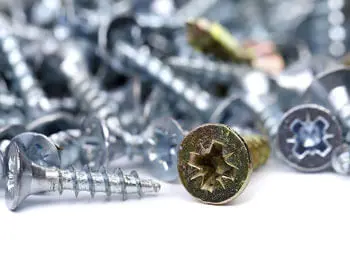 Aluminio anodizado ¿Para qué se usa? 5 Plano detalle de tornillos anodizados