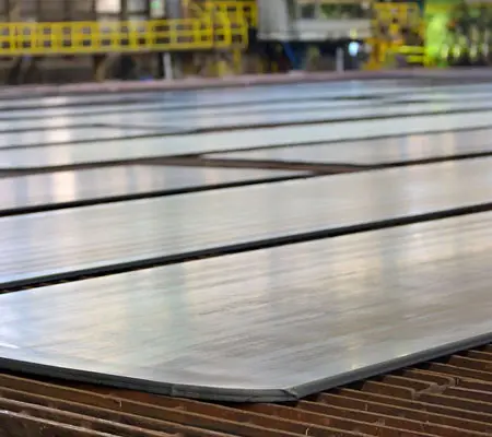 Tipos de láminas de Acero Inoxidable ideales para tu proyecto 3 proceso de fabricación