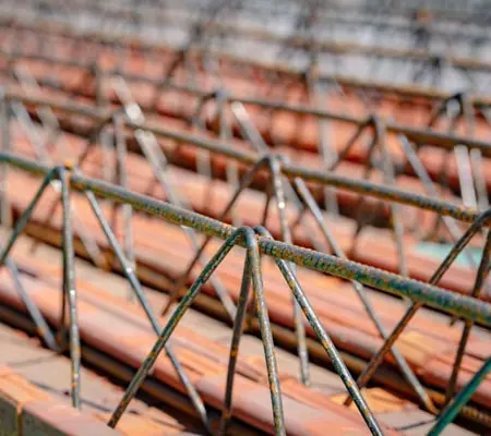 Diferencias entre el Hierro Fundido y el Acero inoxidable fundido 7 Vigas de celosía hechas con hierro fundido