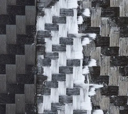 Fibra de carbono y Alumnio: Diferencias en la construcción 2 Desgaste sobre la fibra de carbono