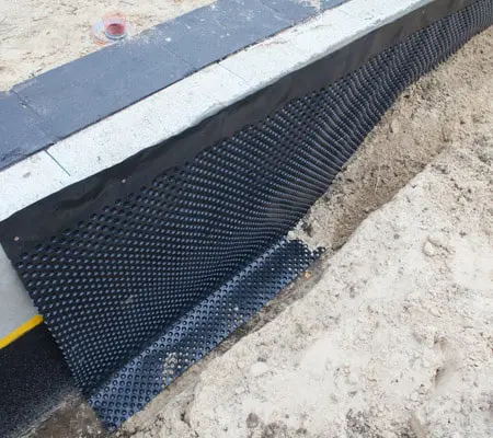 Fibra de carbono y Alumnio: Diferencias en la construcción 1 Fibra de carbono usada en los cimientos de una obra