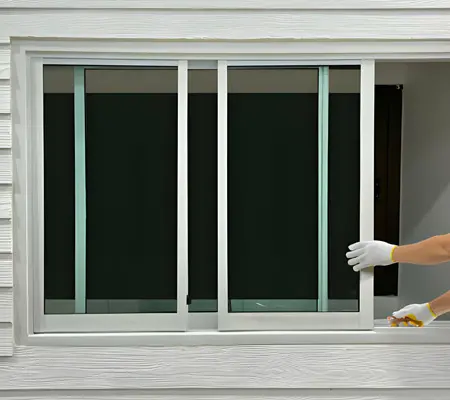 Ventanas de aluminio: ¡Sigue estos consejos y dales un buen mantenimiento! 1 Verificación del funcionamiento de una ventana de aluminio corrediza