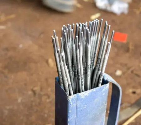 Soldadura de aluminio: Descubre 8 Técnicas para hacerlo efectivamente 1 Conjunto de electrodos para soldar - Soldadura de aluminio