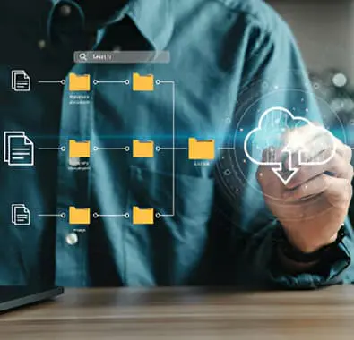 Industria 4.0: La Cuarta Revolución Industrial ya está Cambiando al Mundo 3 Diagrama de computación en la nube