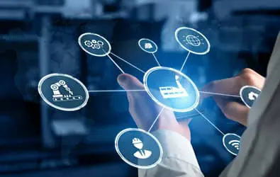 Industria 4.0: La Cuarta Revolución Industrial ya está Cambiando al Mundo 1 Internet de las cosas en la industria